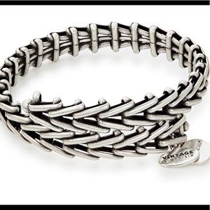 Alex and Ani Vintage Wrap Bracelet